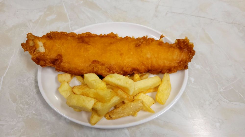 John Long's Fish & Chips