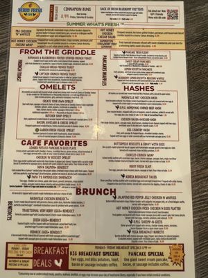 Menu photo 7 Berry Fresh Cafe Palm Beach Gardens, FL Menu photo 7 Berry Fresh Cafe Palm Beach Gardens, FL