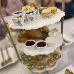 Prince Tea House - Prince tower (?) for 3
