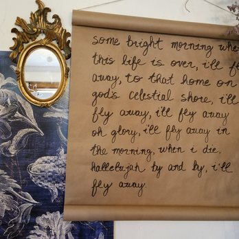 Vera's House Beautiful - Great quote! - Home Decor Near Me - Loveland, Colorado