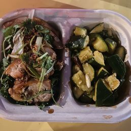 A04 - Cucumber Salad with Special Chili