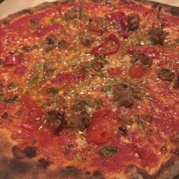 Rose Pizzeria - old faithful and yukon gold - Pizza Near Me - Berkeley, California