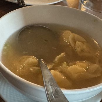 Dan Dan - Happy Madison Chicken Wonton Soup - Taiwanese Near Me - Wayne, Pennsylvania