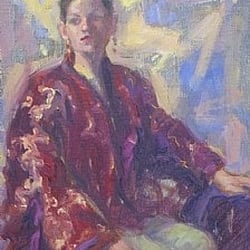 Nikki Szeto Portrait Artist and Fine Art