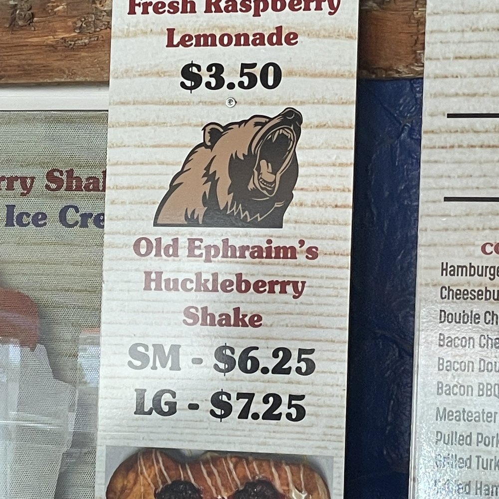 Ephraim's Restaurant - Burgers Near Me - Garden City, Utah