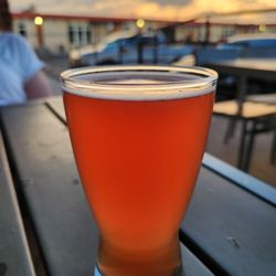 Goat Patch Brewing Company - Dragonfruit Wheat