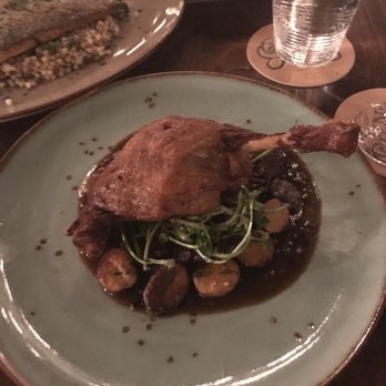 CW's Gin Joint - Duck confit - Cocktail Bars Near Me - Tampa, Florida