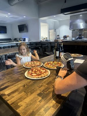 Victoria’s Pizzeria by null