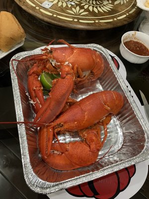 Port Lobster by null