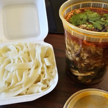 Julie's Noodles - spicy beef noodles - Noodles Near Me - Austin, Texas Julie's Noodles - spicy beef noodles - Noodles Near Me - Austin, Texas