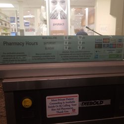 Rite Aid - Pharmacy Hours