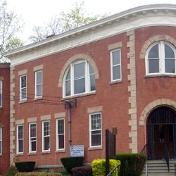 Haverstraw King's Daughters Public Library - Our historic building in the Village, beautifully restored.