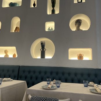 ELIA - Greek Near Me - Walnut Creek, California