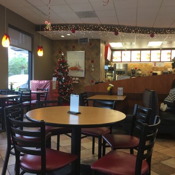 Chick-fil-A - Clean dinning area - Fast Food Near Me - Estero, Florida