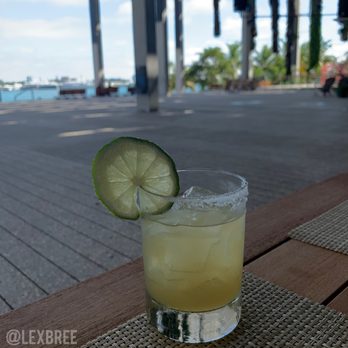Verde - Spicy Verde Margarita - New American Near Me - Miami, Florida Verde - Spicy Verde Margarita - New American Near Me - Miami, Florida