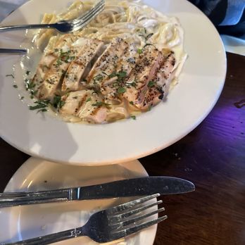 Buona Vita - Chicken Fettuccine - Italian Near Me - Park City, Utah Buona Vita - Chicken Fettuccine - Italian Near Me - Park City, Utah
