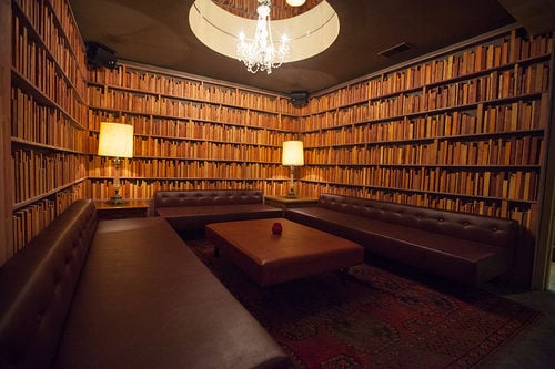 The Revel Room by null