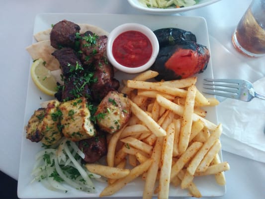 Maza Turkish and Mediterranean Halal Restaurant by null
