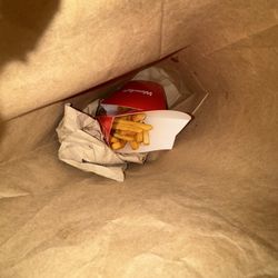Wendy's - This shit dick