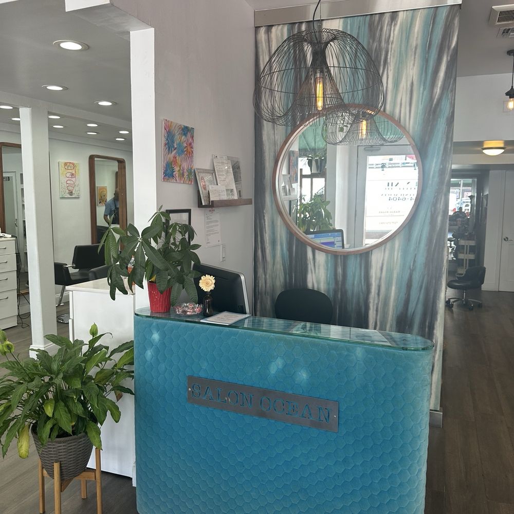 Salon Ocean Organic - Hair Salons Near Me - Miami Beach, Florida Salon Ocean Organic - Hair Salons Near Me - Miami Beach, Florida