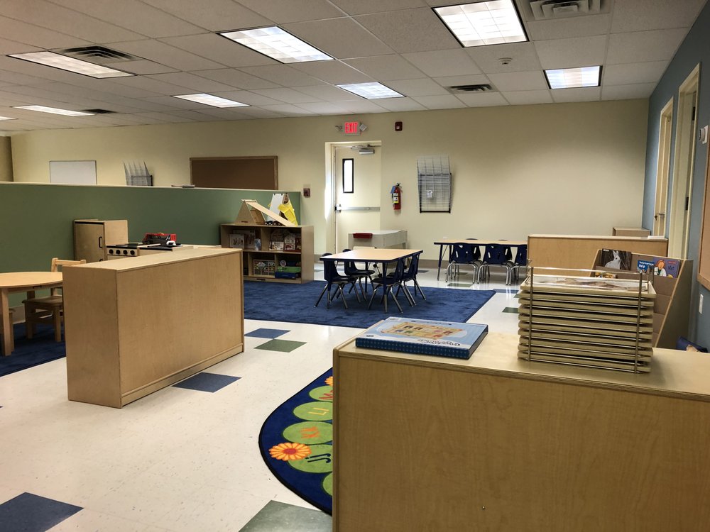 Explorations - childcare center in Lawrenceville, NJ