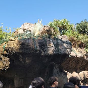 Jurassic World The Ride - Amusement Parks Near Me - Universal City, California