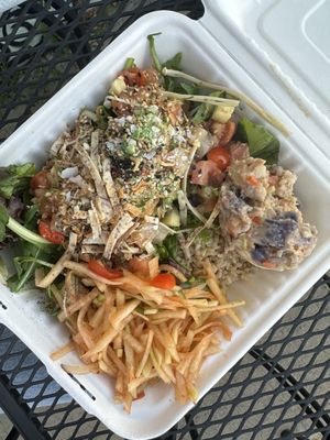 Turtle Boat - Colorado Poki Salads by null