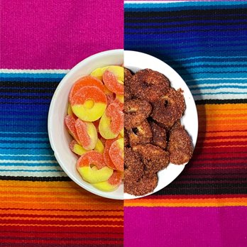 Mexicandy - Peach Rings - Candy Stores Near Me - Riverside, California Mexicandy - Peach Rings - Candy Stores Near Me - Riverside, California