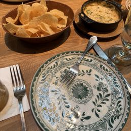 Chili Con Queso