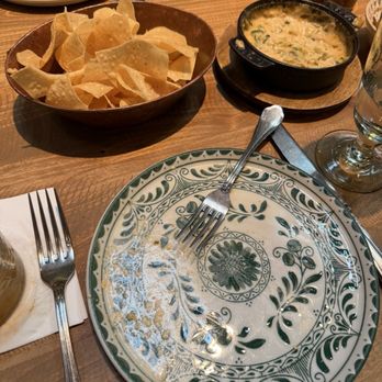 Elena's Mexican Restaurant - Chili Con Queso - American Near Me - San Francisco, California