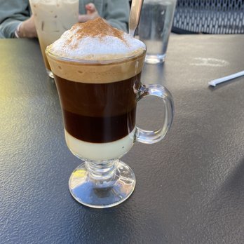 Green Eggs Café - Coffee cocktail with oat milk and chocolate - Breakfast & Brunch Near Me - Philadelphia, Pennsylvania Green Eggs Café - Coffee cocktail with oat milk and chocolate - Breakfast & Brunch Near Me - Philadelphia, Pennsylvania
