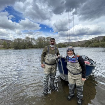 Just Add Water Fly Fishing - Fishing Near Me