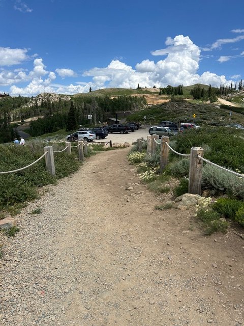 Empire Pass Overlook