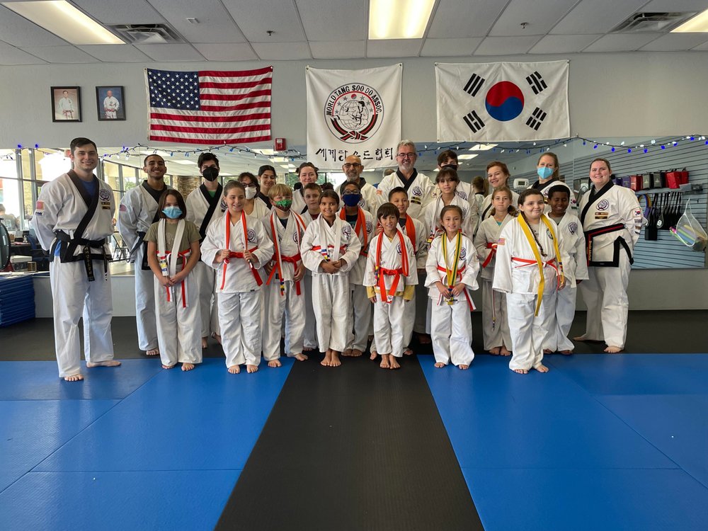 Destiny Martial Arts Academy Logo