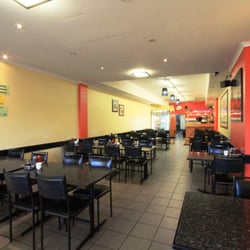 Thanh Thanh Vietnamese Restaurant - Thanh Thanh interior