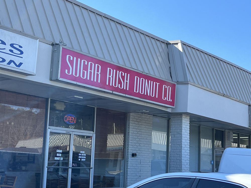 Sugar Rush Donut Company