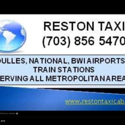 Reston Taxi