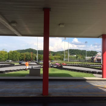 NASCAR SpeedPark - Go Karts Near Me - Sevierville, Tennessee