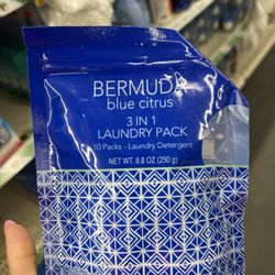 Dollar Tree - Laundry Pack