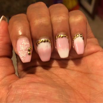 Hannah SD Nails - Wedding nails - Nail Technicians Near Me - San Diego, California
