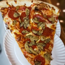 Garlic Mushroom Slices