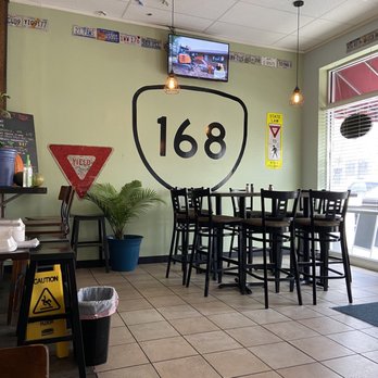 The Bypass 168 - Atmosphere - American Near Me - Chesapeake, Virginia