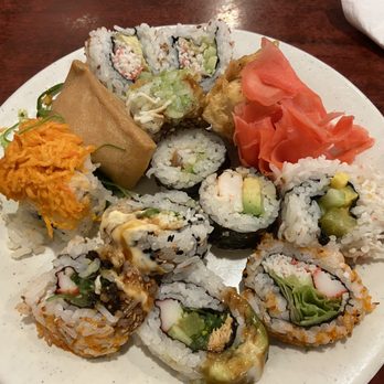China Wall Buffet - sushi sushi sushi - Chinese Near Me - Concord, California China Wall Buffet - sushi sushi sushi - Chinese Near Me - Concord, California