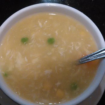 New China Chinese - egg flower soup - Chinese Near Me - Medford, Oregon