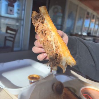 Mr.Birria - Grilled cheese birria - Tacos Near Me - Santee, California Mr.Birria - Grilled cheese birria - Tacos Near Me - Santee, California