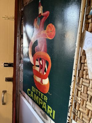 Mario's Bohemian Cafe by null