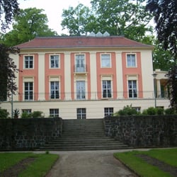 Schloss Freienwalde und Rathenau - Gedenkstätte - Das Schloss Bad Freienwalde