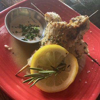 Santiago's Bodega - Chicken Skewers - Tapas Bars Near Me - Orlando, Florida