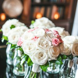 Wildflower Designs - Classy wedding bouquets from Wildflower Design in Malden, MA