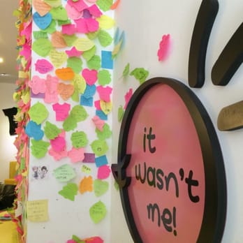 InfraganTEA - Mensajes en la pared - Juice Bars & Smoothies Near Me - Valencia, V